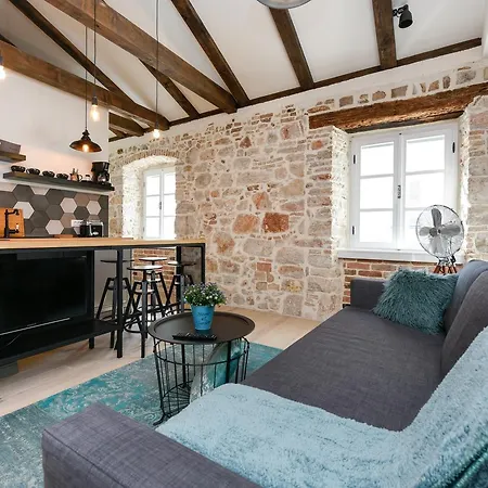 Santa Lucia Exclusive Daire Zadar