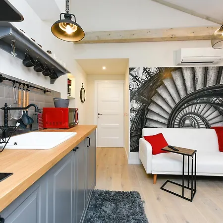 Santa Lucia Exclusive شقة زادار