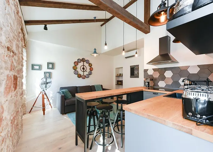 Apartment Santa Lucia Exclusive