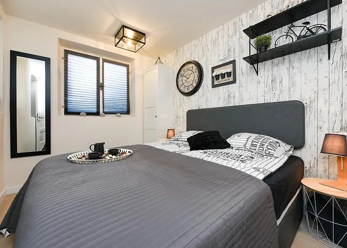 Santa Lucia Exclusive Daire Zadar