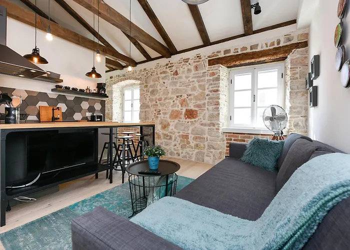 Santa Lucia Exclusive Daire Zadar