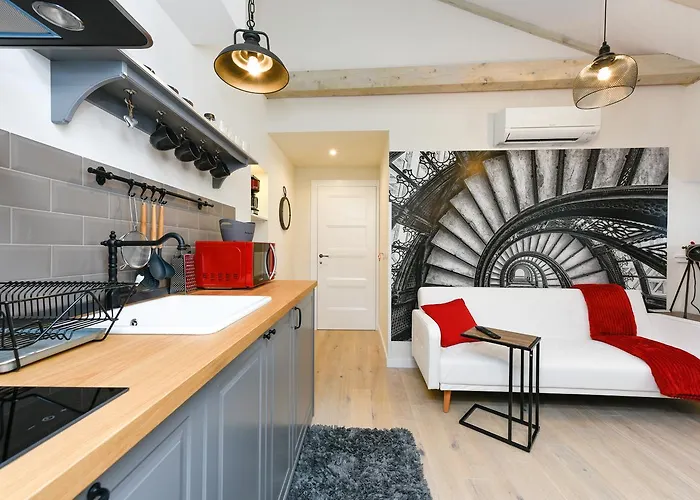 Santa Lucia Exclusive Apartment Zadar