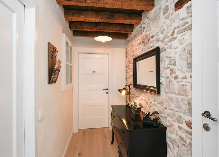 Daire Santa Lucia Exclusive Zadar